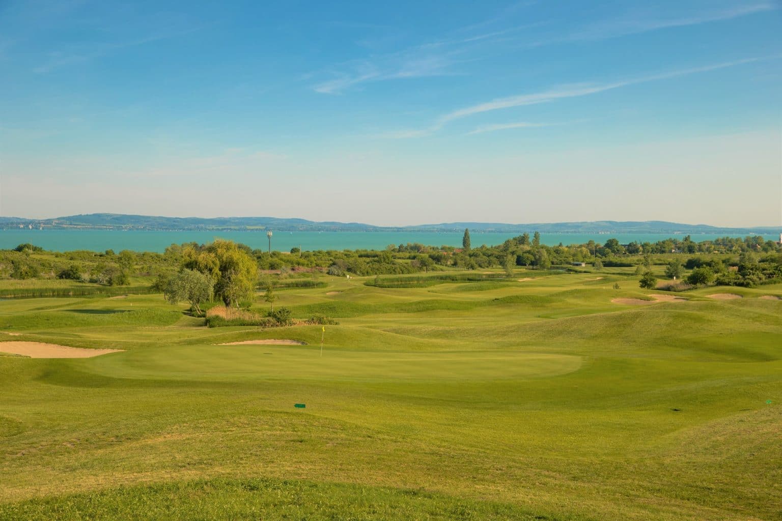 Balaton Golf club