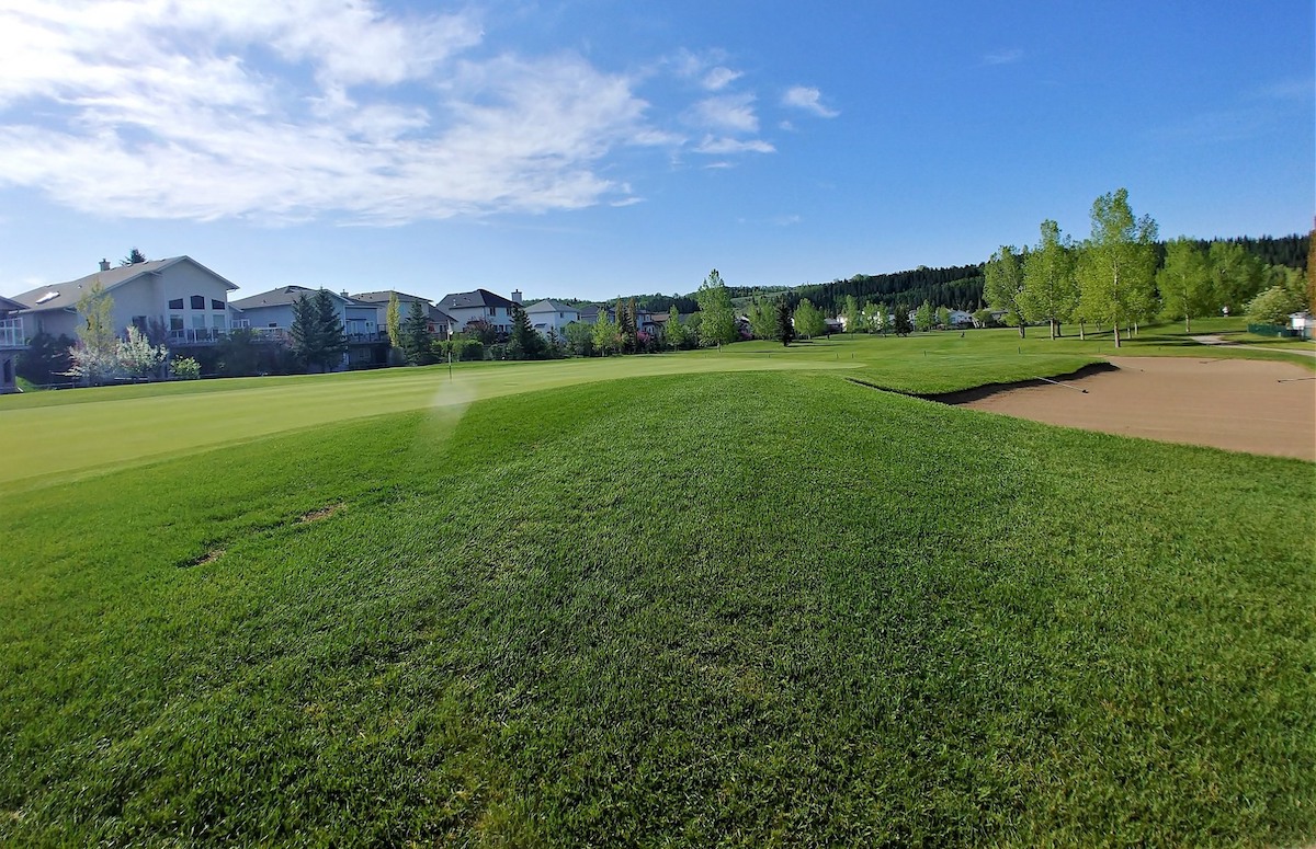 Cochrane Golf Club, Alberta