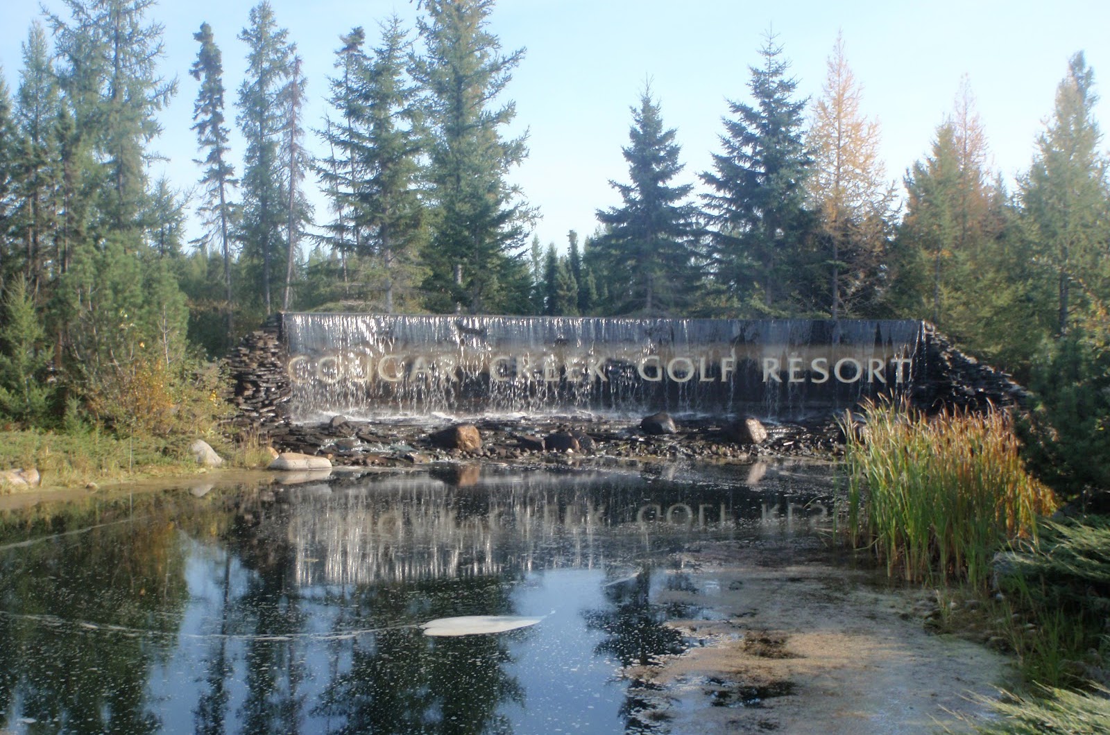 Cougar Creek Golf Resort