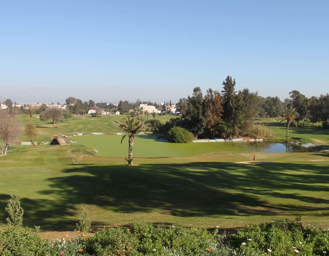 Golf de Carthage