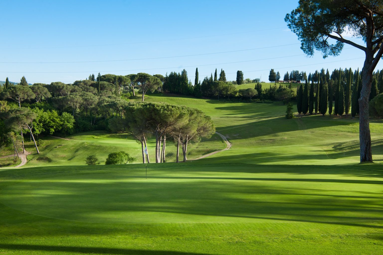 Circolo Golf Ugolino Firenze Golf in Italy Tuscany