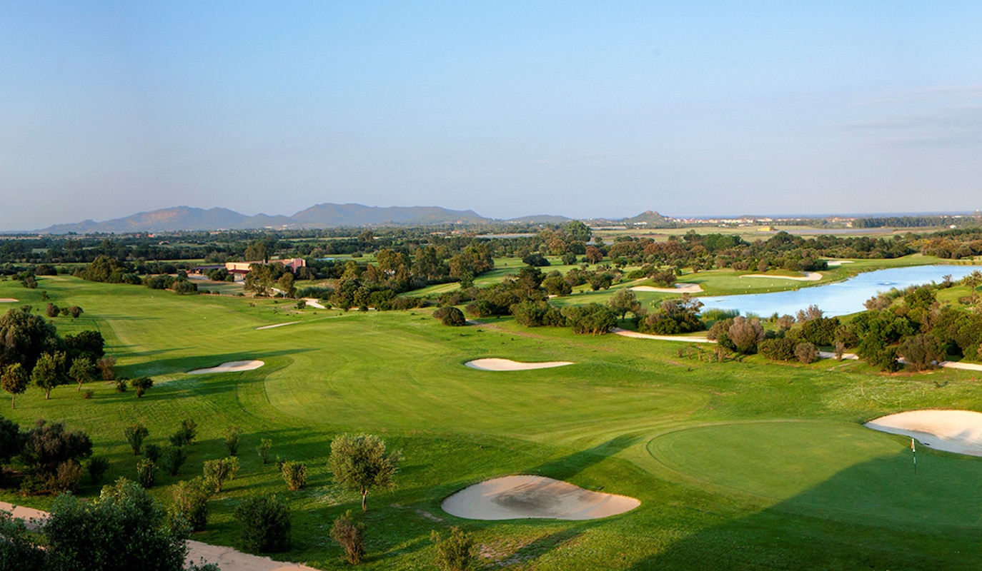 Is Molas Golf & resort