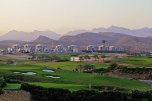 Muscat Hills Golf & Country Club