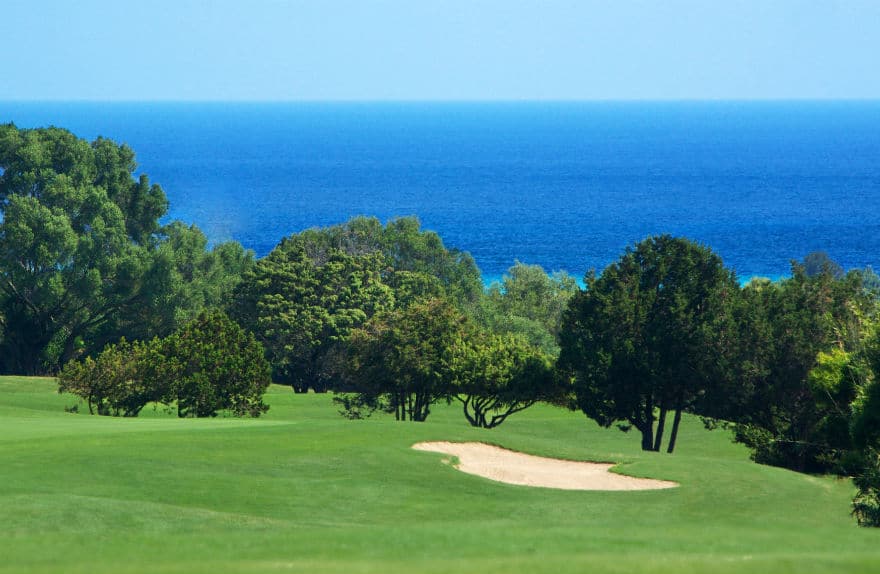 Pevero Golf Club