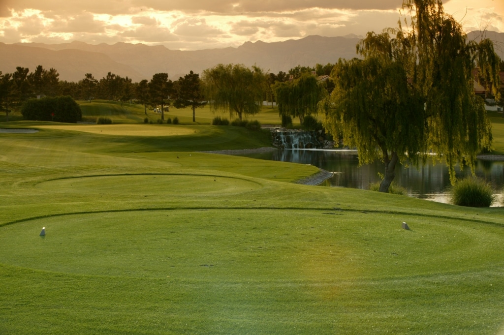 Spanish Trail Country Club - Nevada