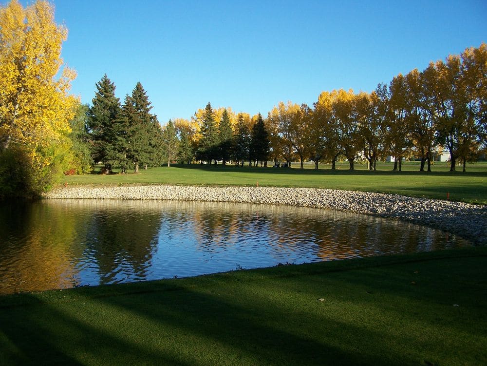 vulcan golf alberta canada