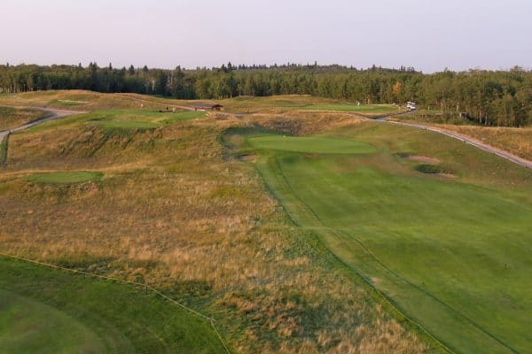 Old Course at Wolf Creek - Alberta