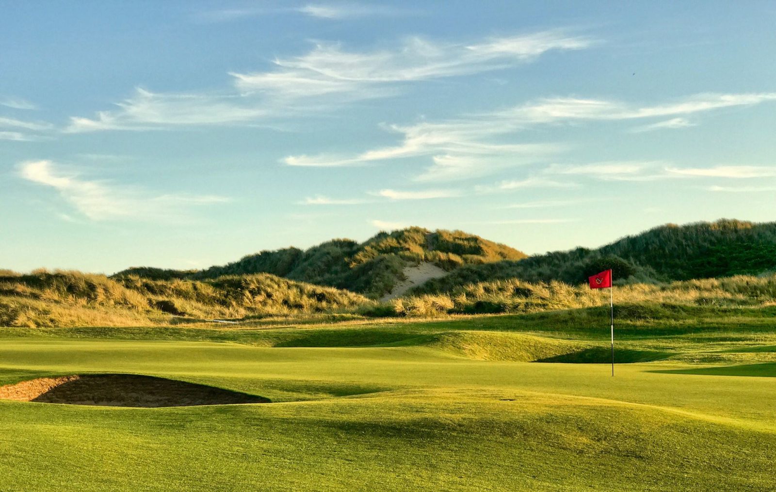 Aberdovey Golf Club, 18 hole golf in Wales UK
