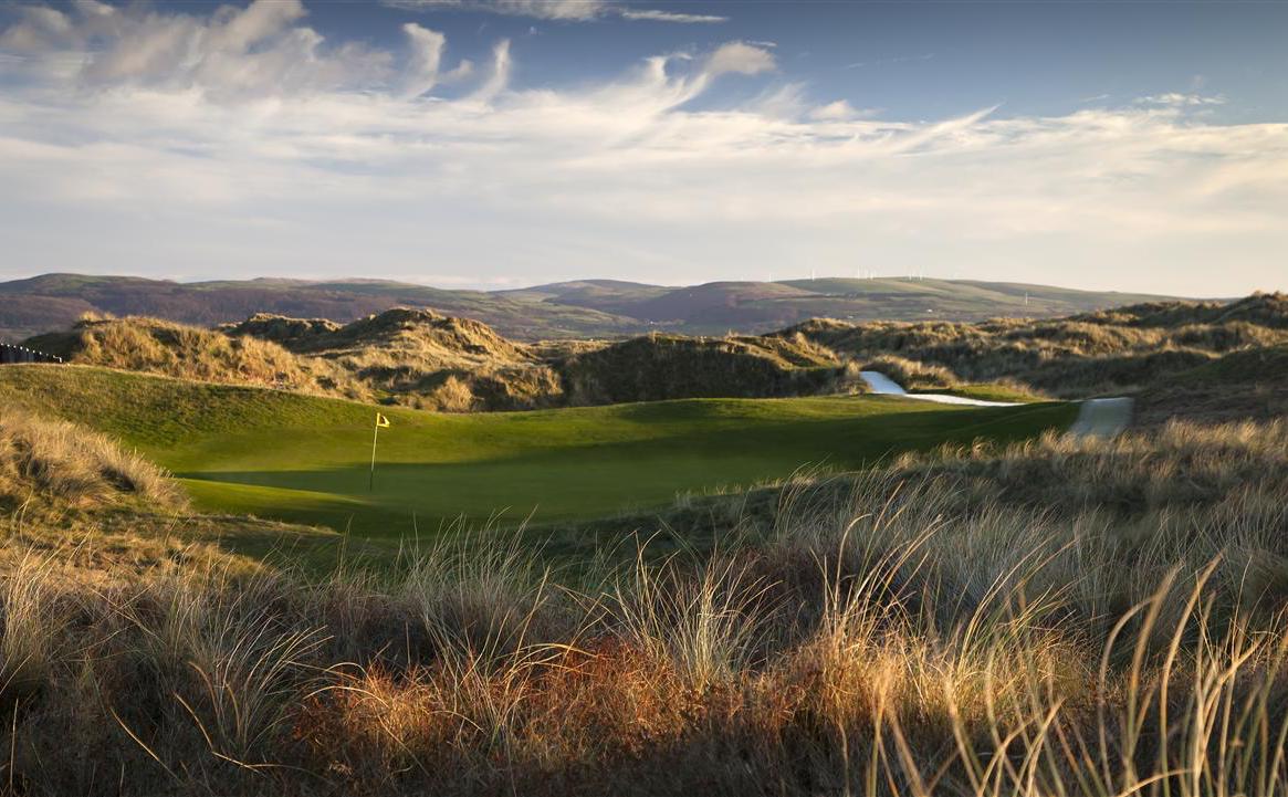 Aberdovey Golf Club