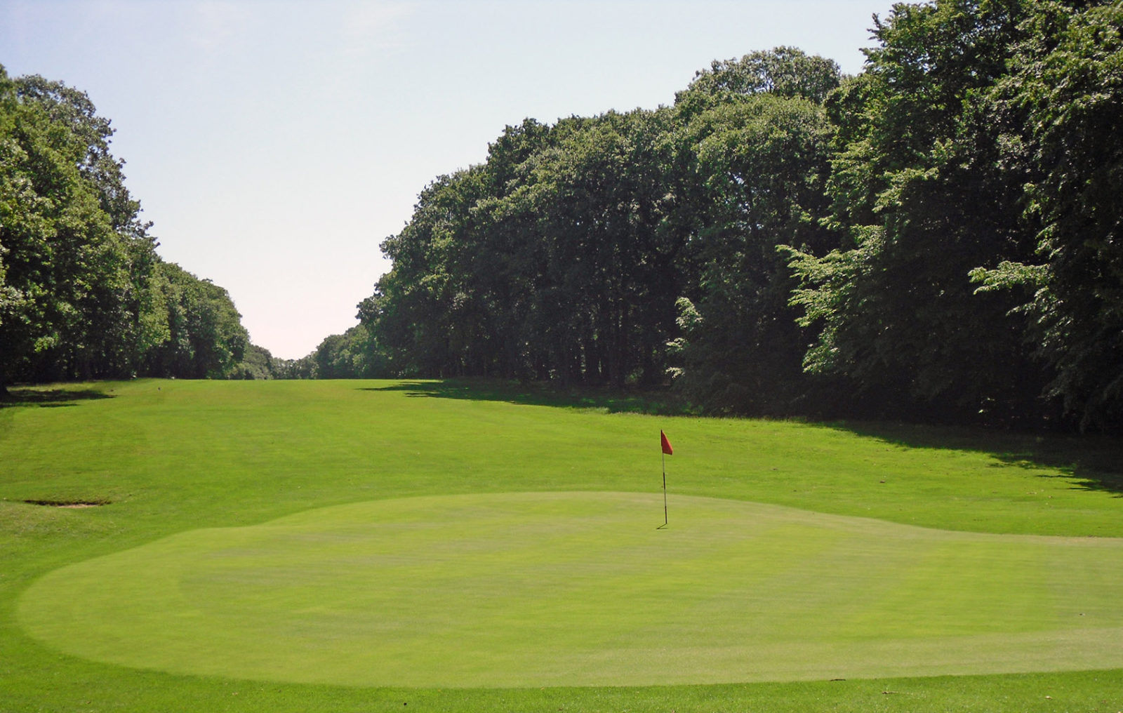 Belfairs Golf Club