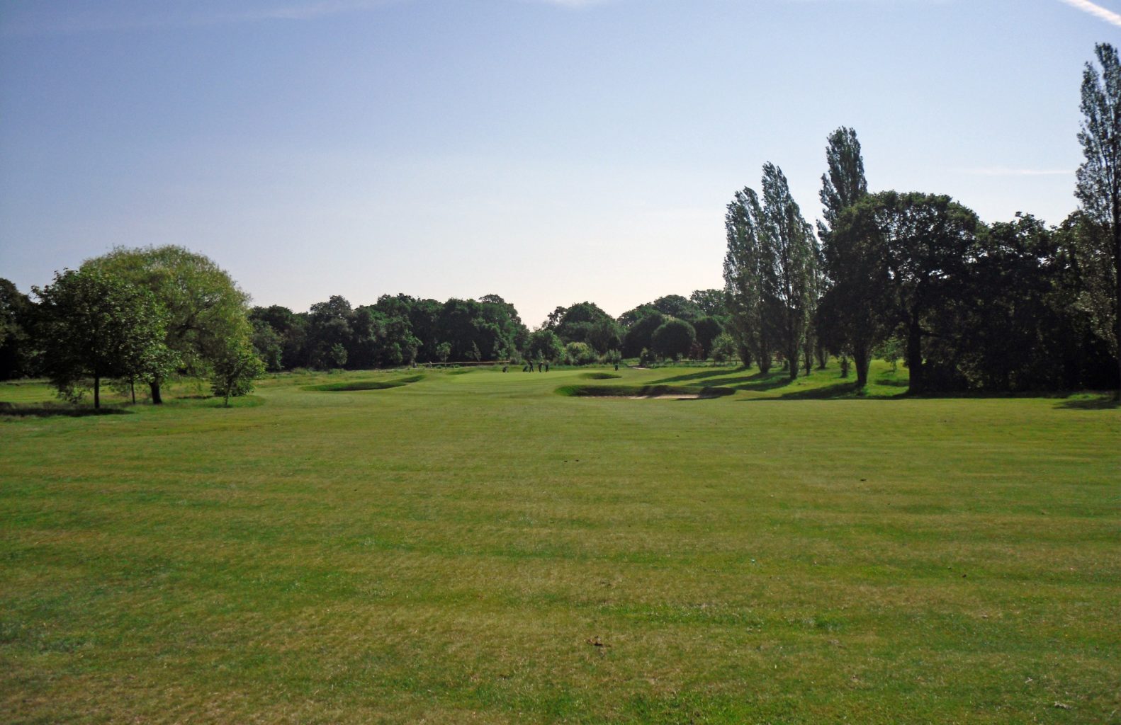 Belfairs Golf Club