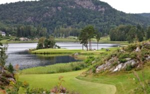 Bjaavann Golfklubb Kristiansand