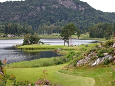 Bjaavann Golfklubb Kristiansand