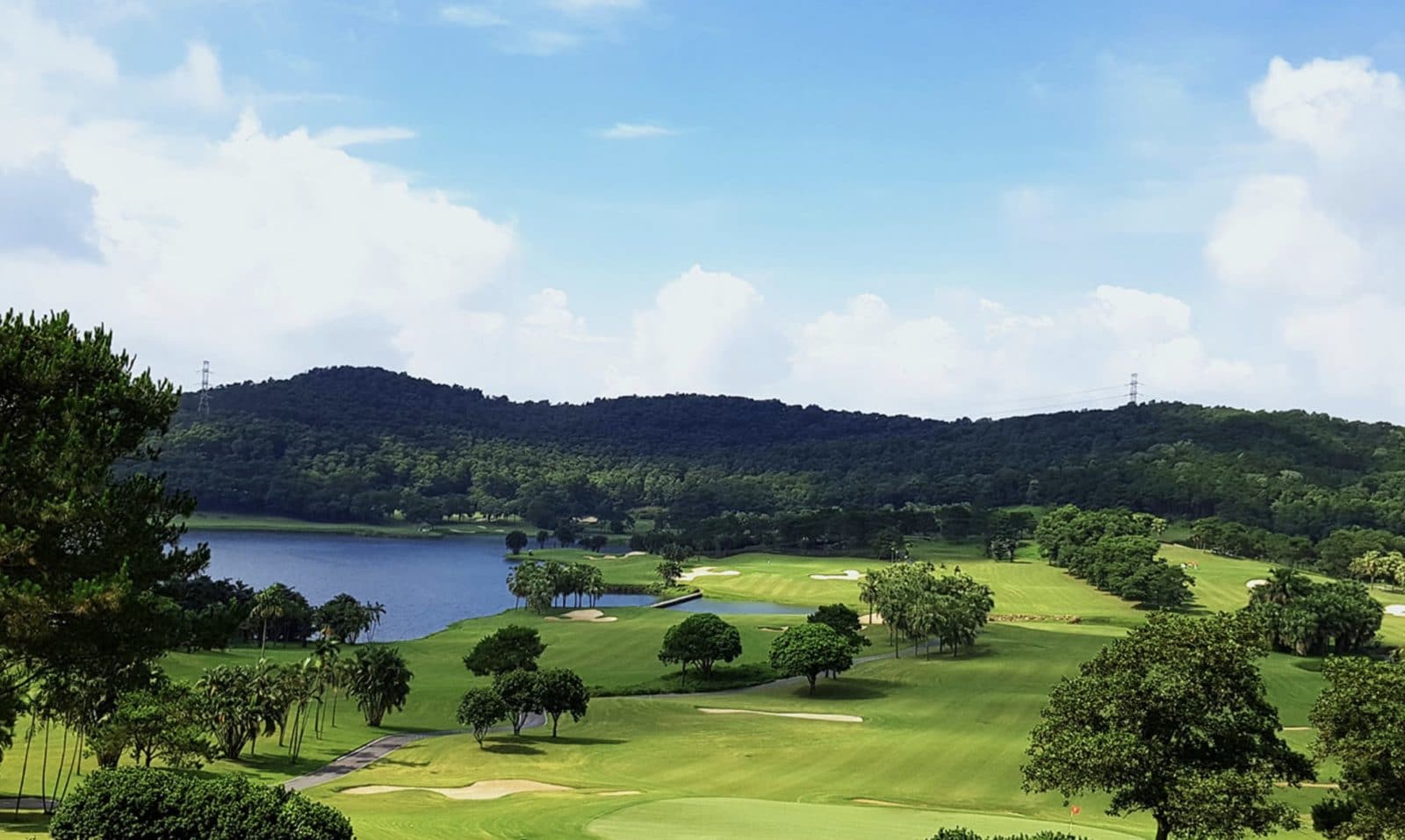 Chi Linh Star Golf Vietnam