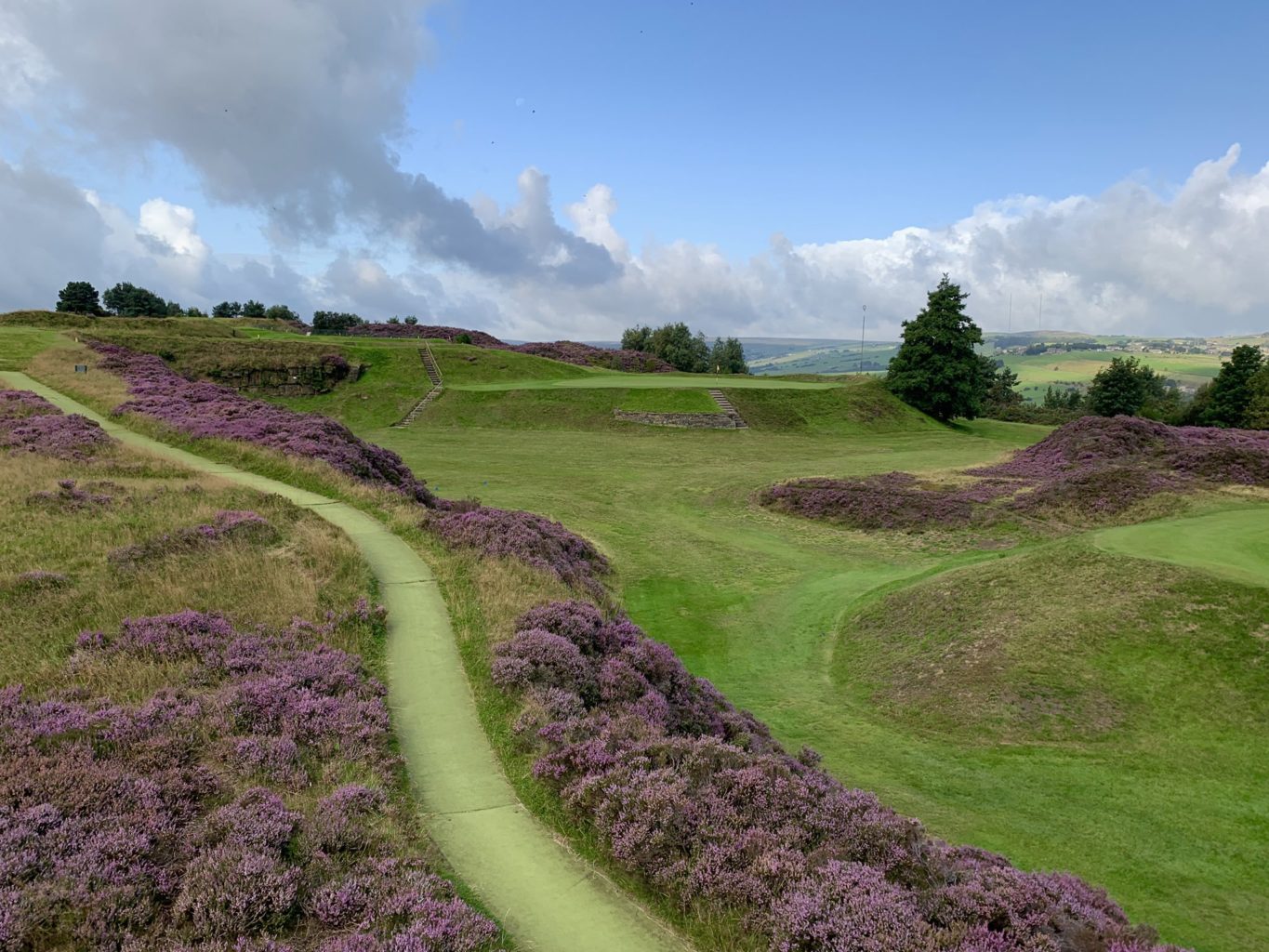 Crosland Heath Golf Club