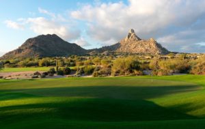 Desert Highlands Golf Club