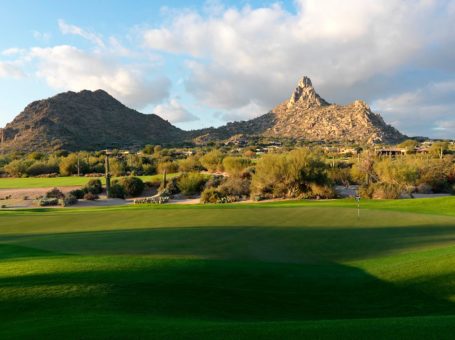 Desert Highlands Golf Club