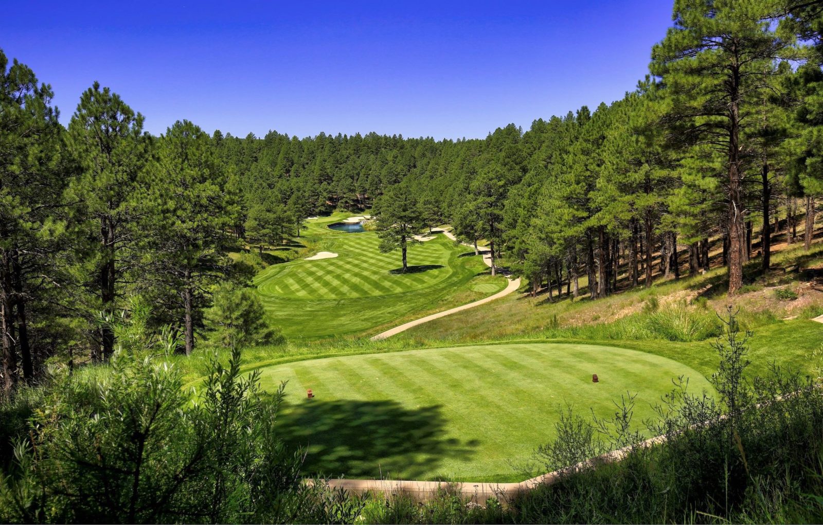 Forest Highlands Golf Club, Arizona