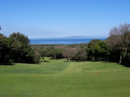 Golf Club Punta Ala