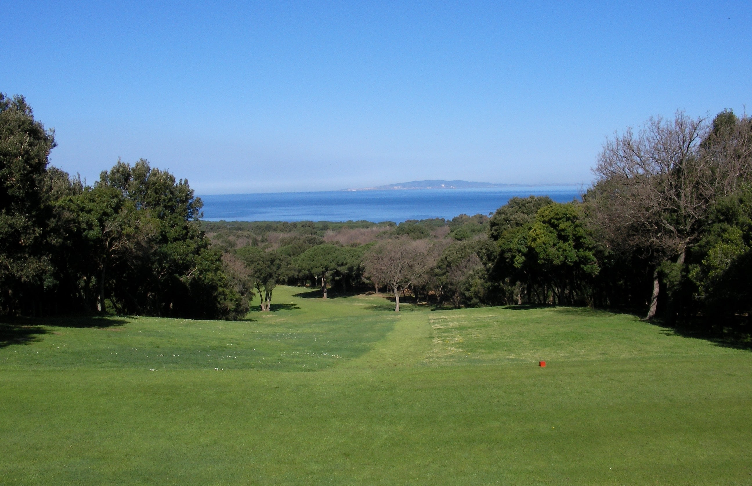 Golf Club Punta Ala