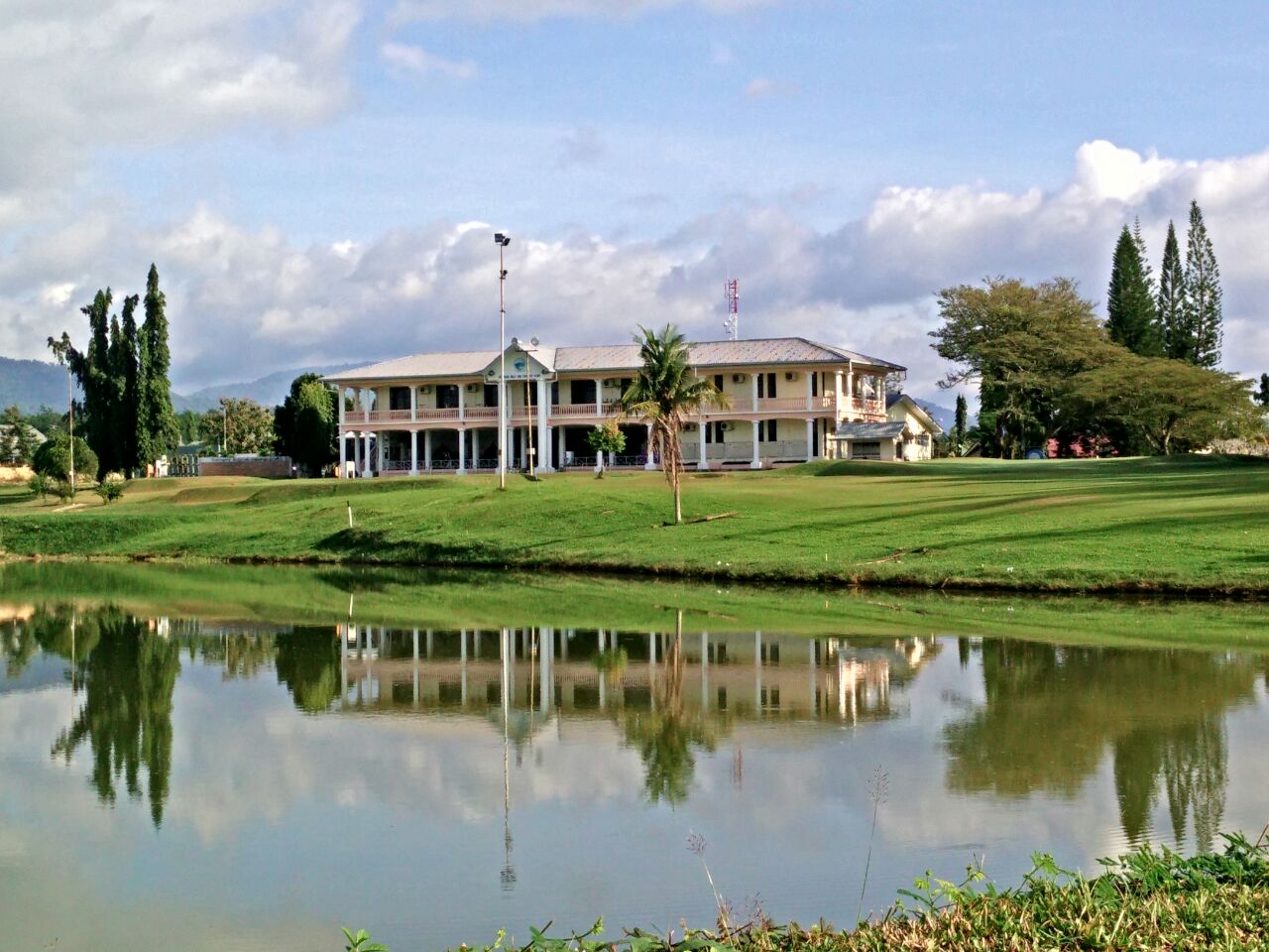 Keningau Golf & Country Club,