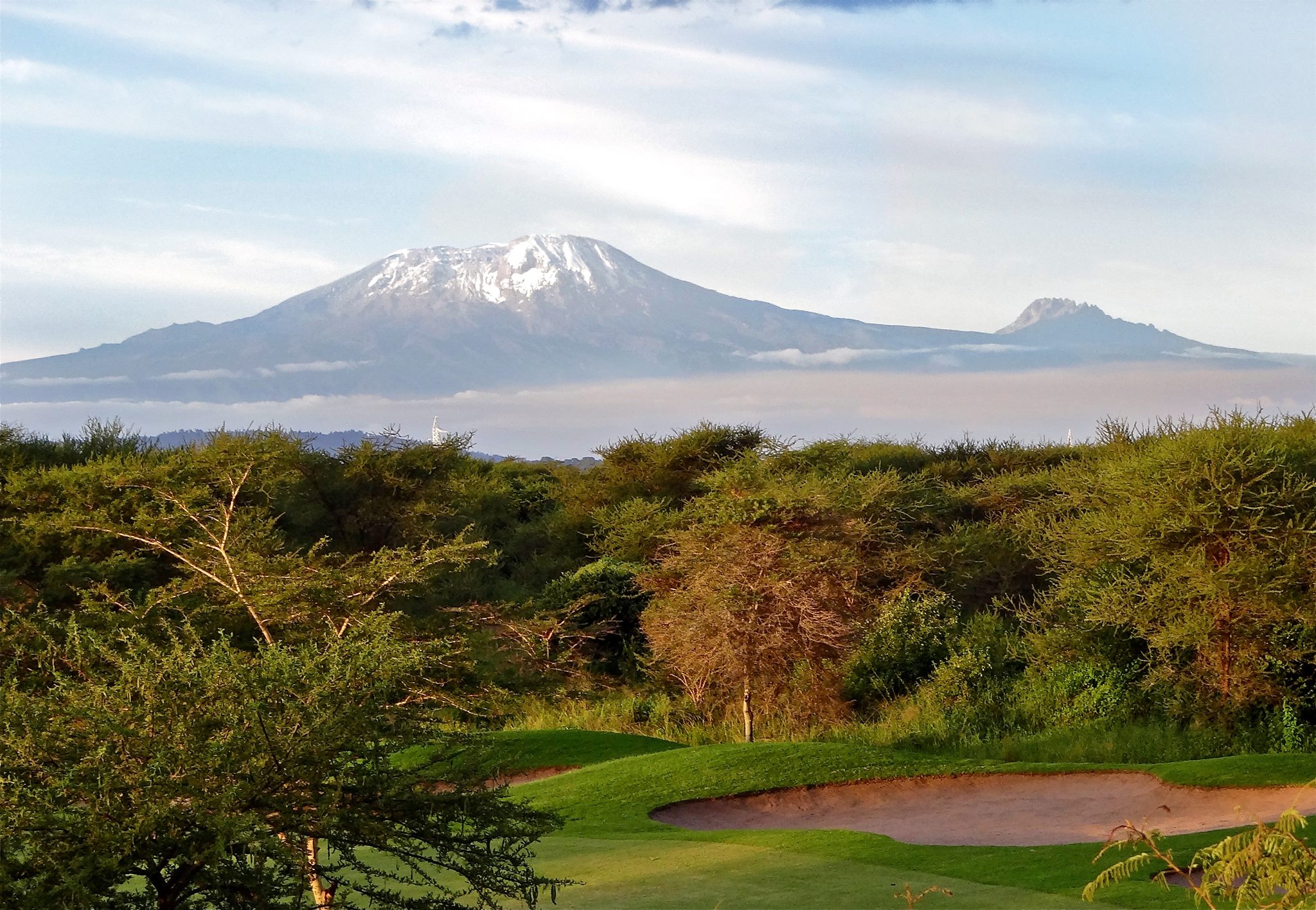 Kilimanjaro Golf Club
