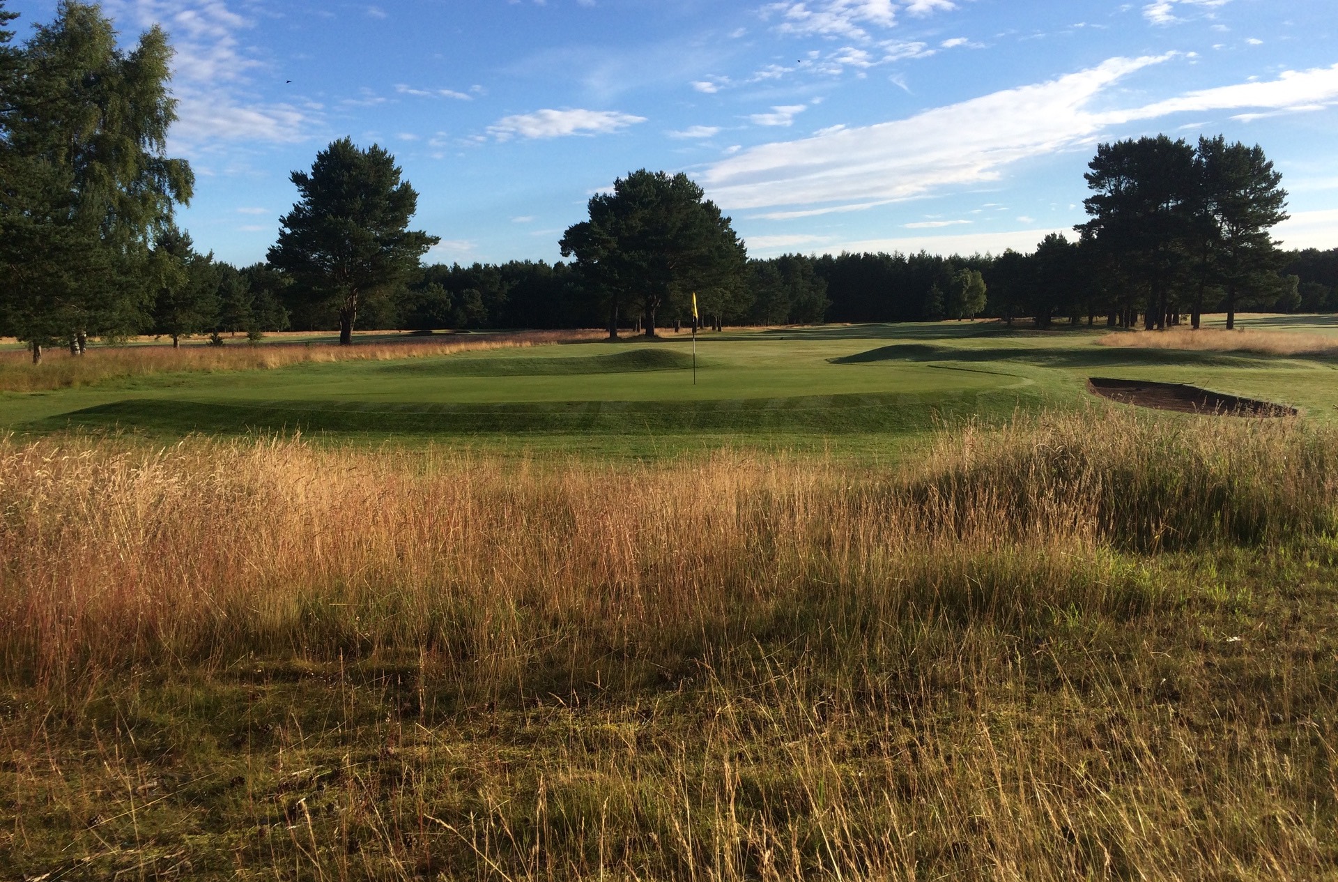 Ladybank Golf Club