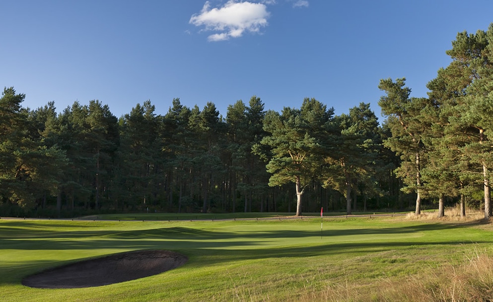 Ladybank Golf Club