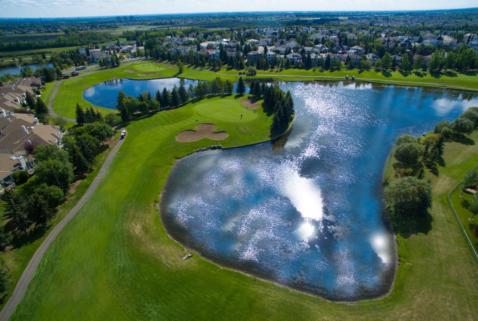 Lewis Estates Golf Course