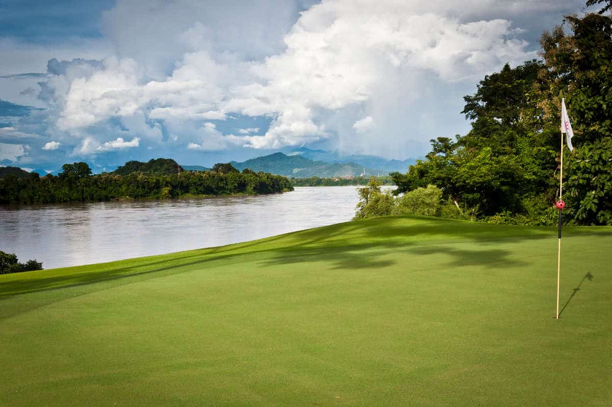 Luang Prabang Golf Club