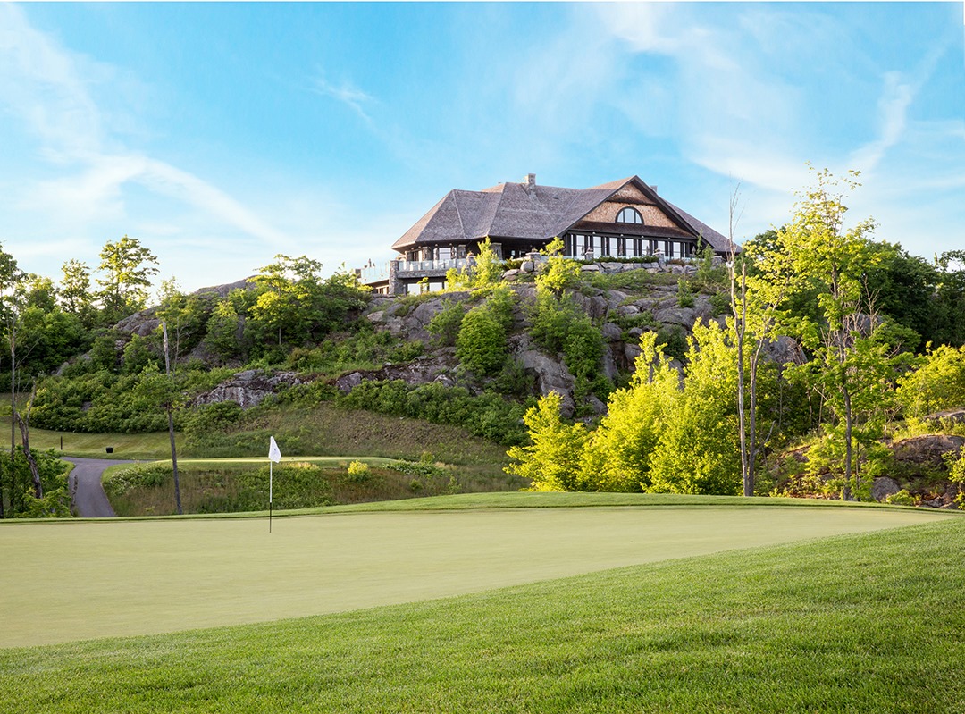 Muskoka Bay Club Resort