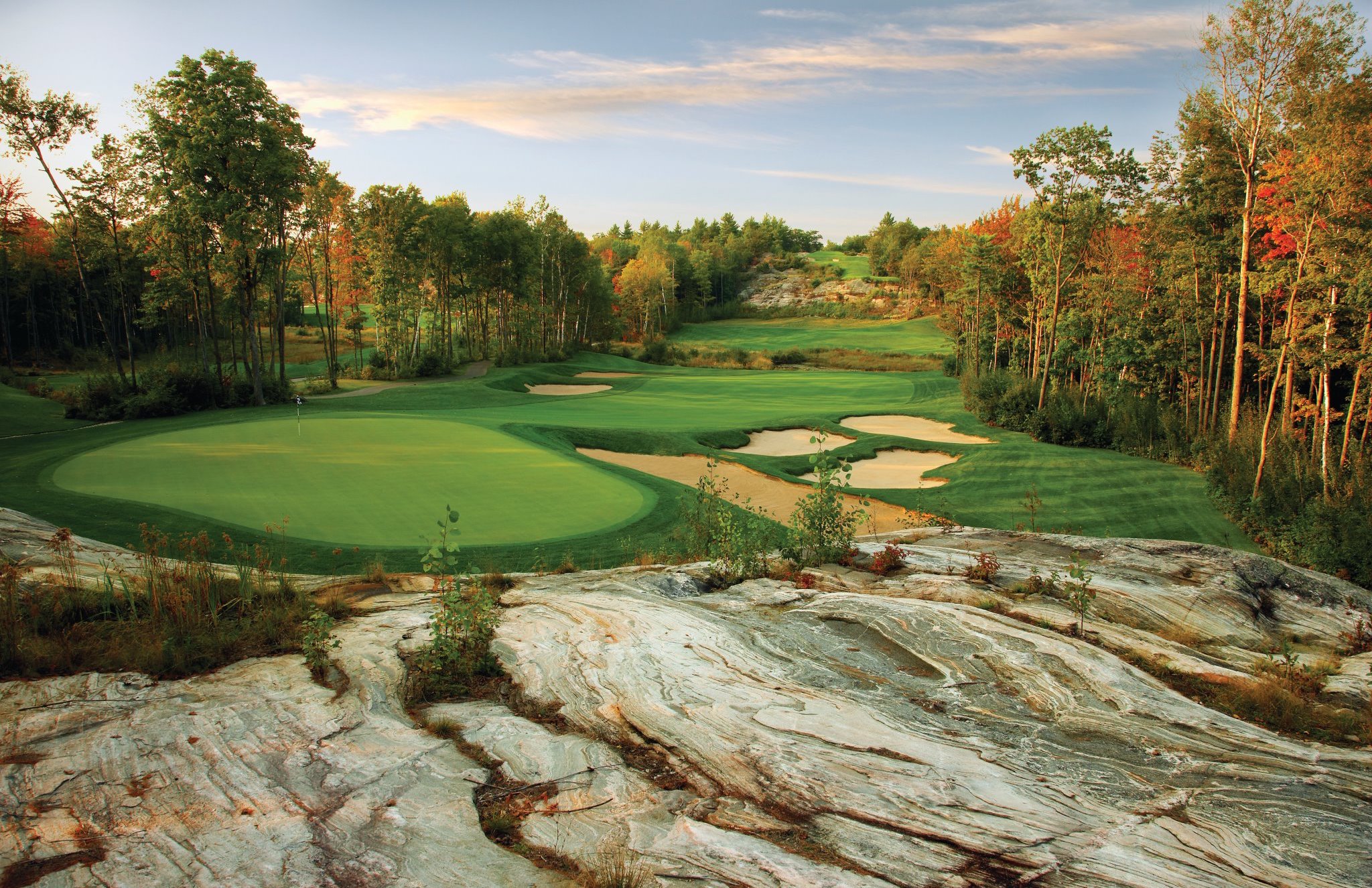 golf tours ontario