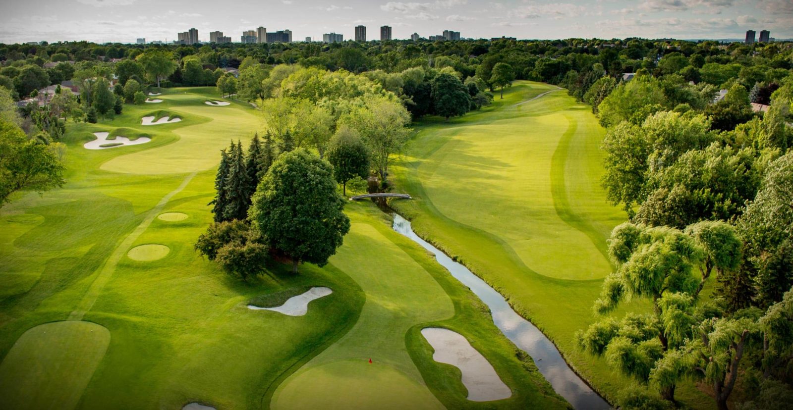 golf tours ontario