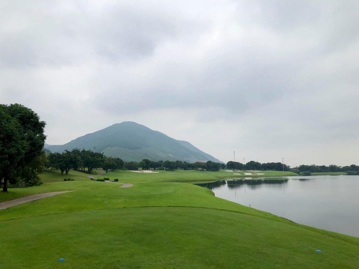 Tam Dao Golf Course