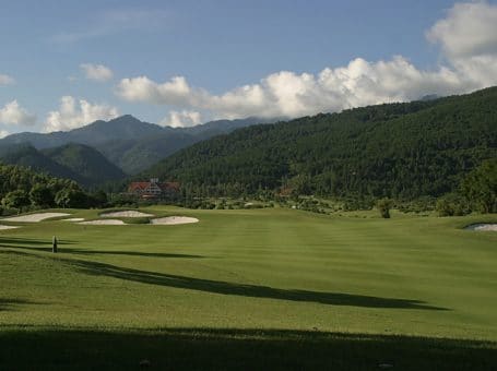 Tam Dao Golf Course