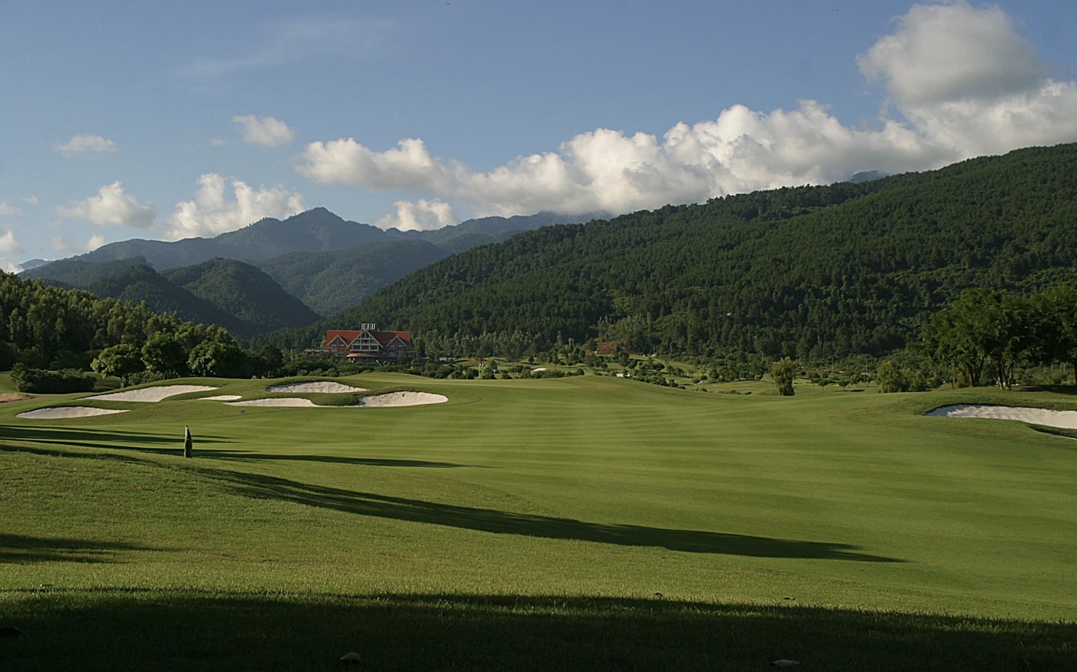 Tam Dao Golf Course