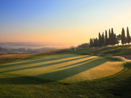 The Club at Castiglion del Bosco