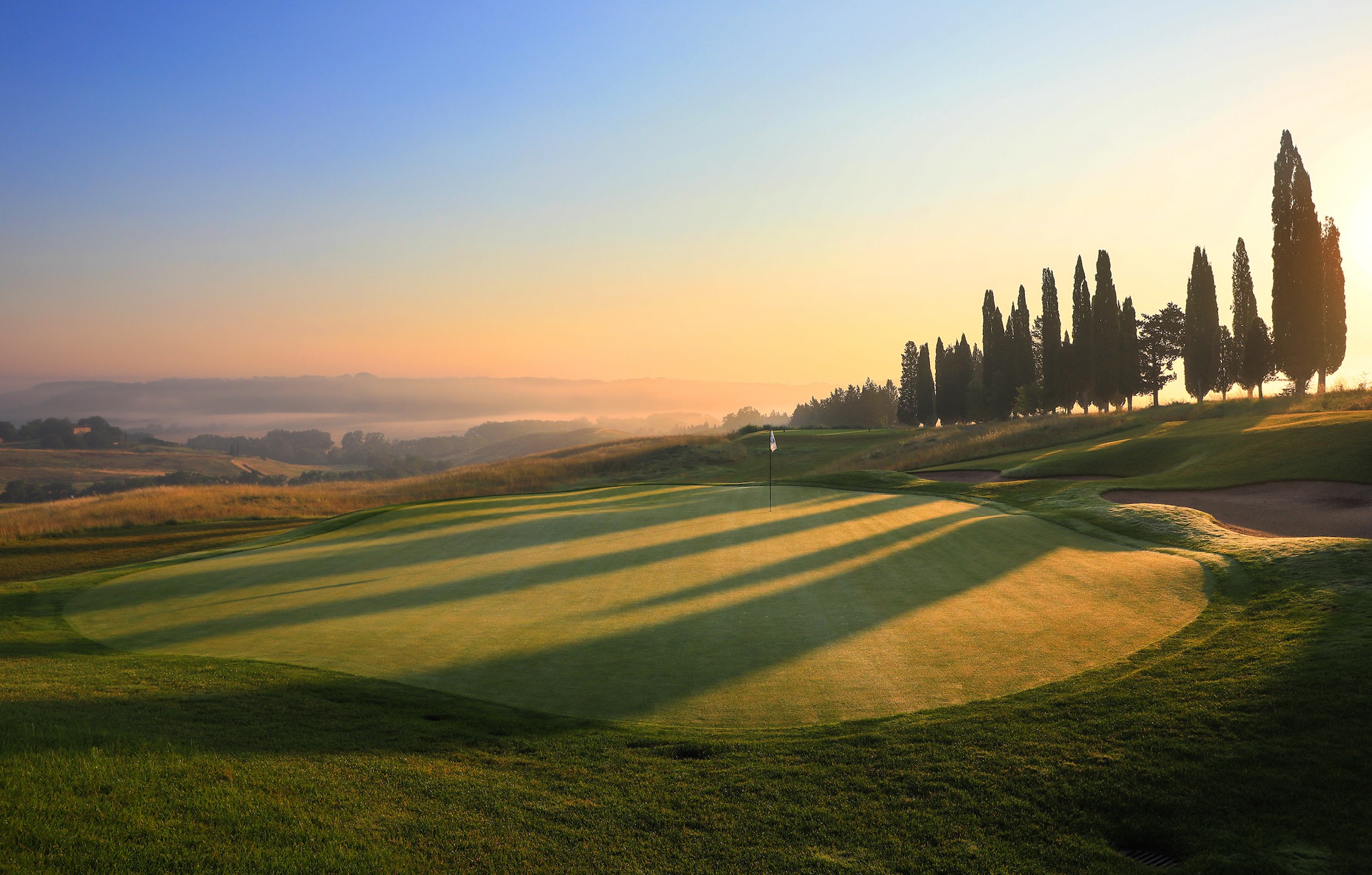 The Club at Castiglion del Bosco