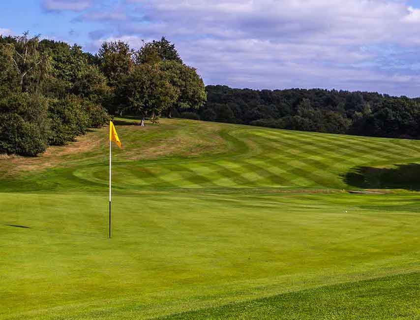 Thorndon Park Golf Club