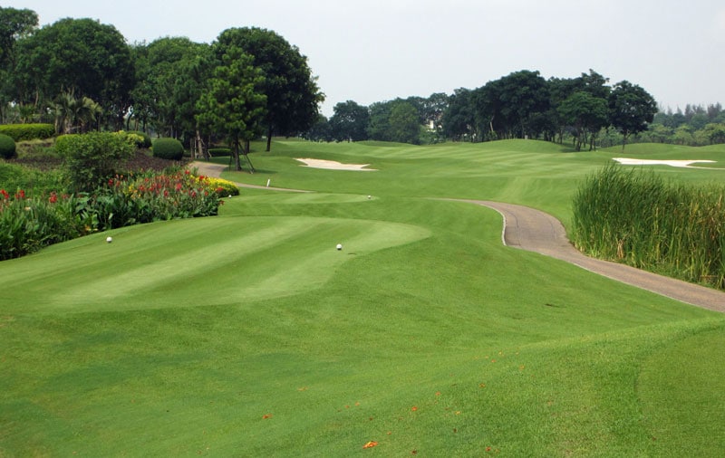 Van Tri Golf Club - Vietnam