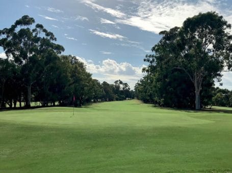 Wanneroo Golf Club