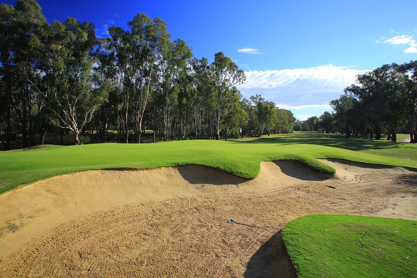 Yarrawonga Mulwala Golf 