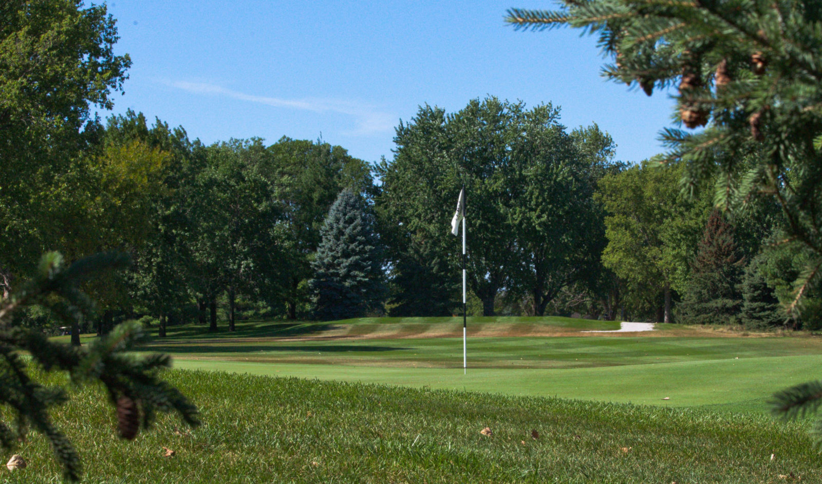 Ames Golf & Country Club 19 hole Golf in Iowa, USA
