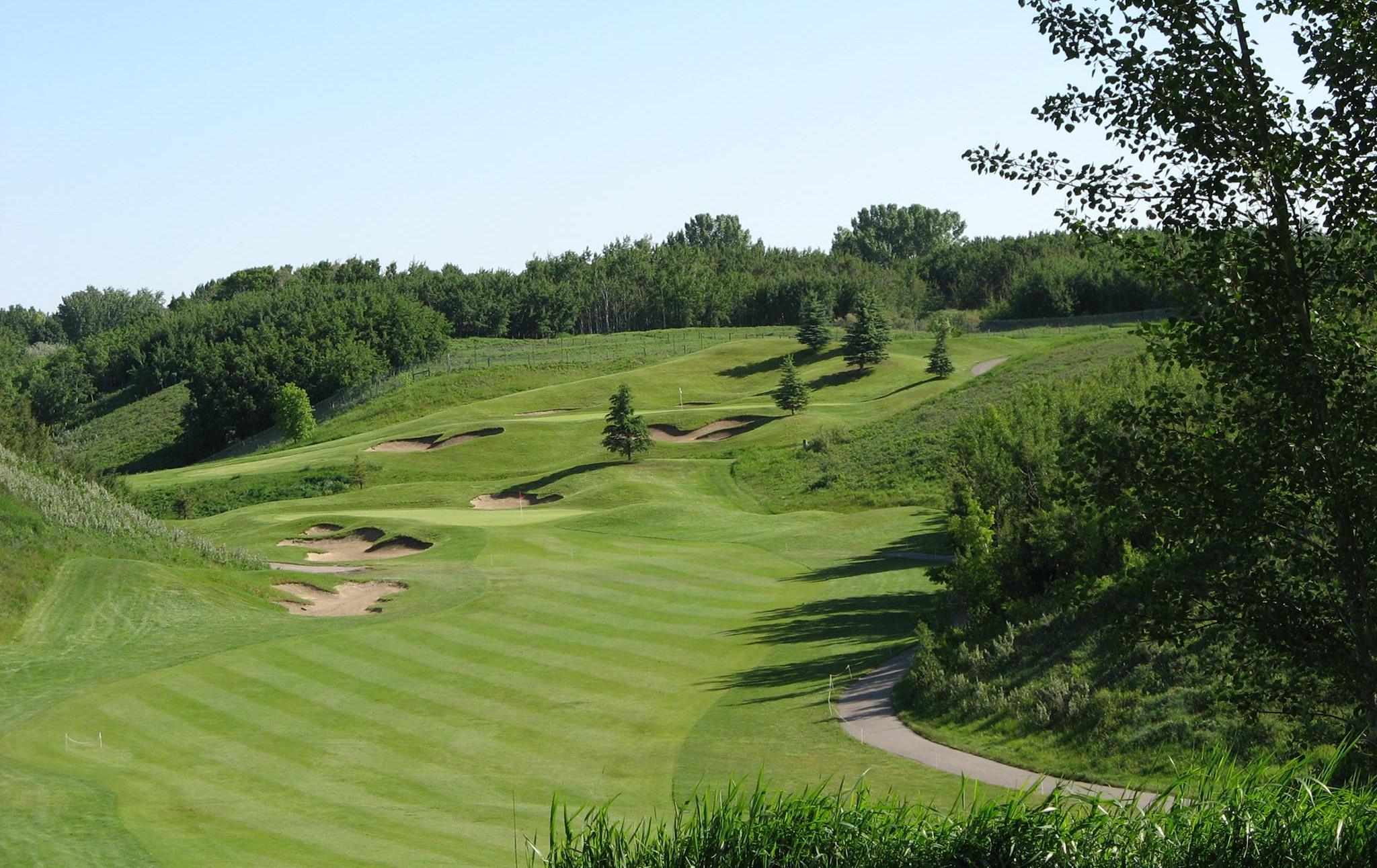 D'Arcy Ranch Golf Club