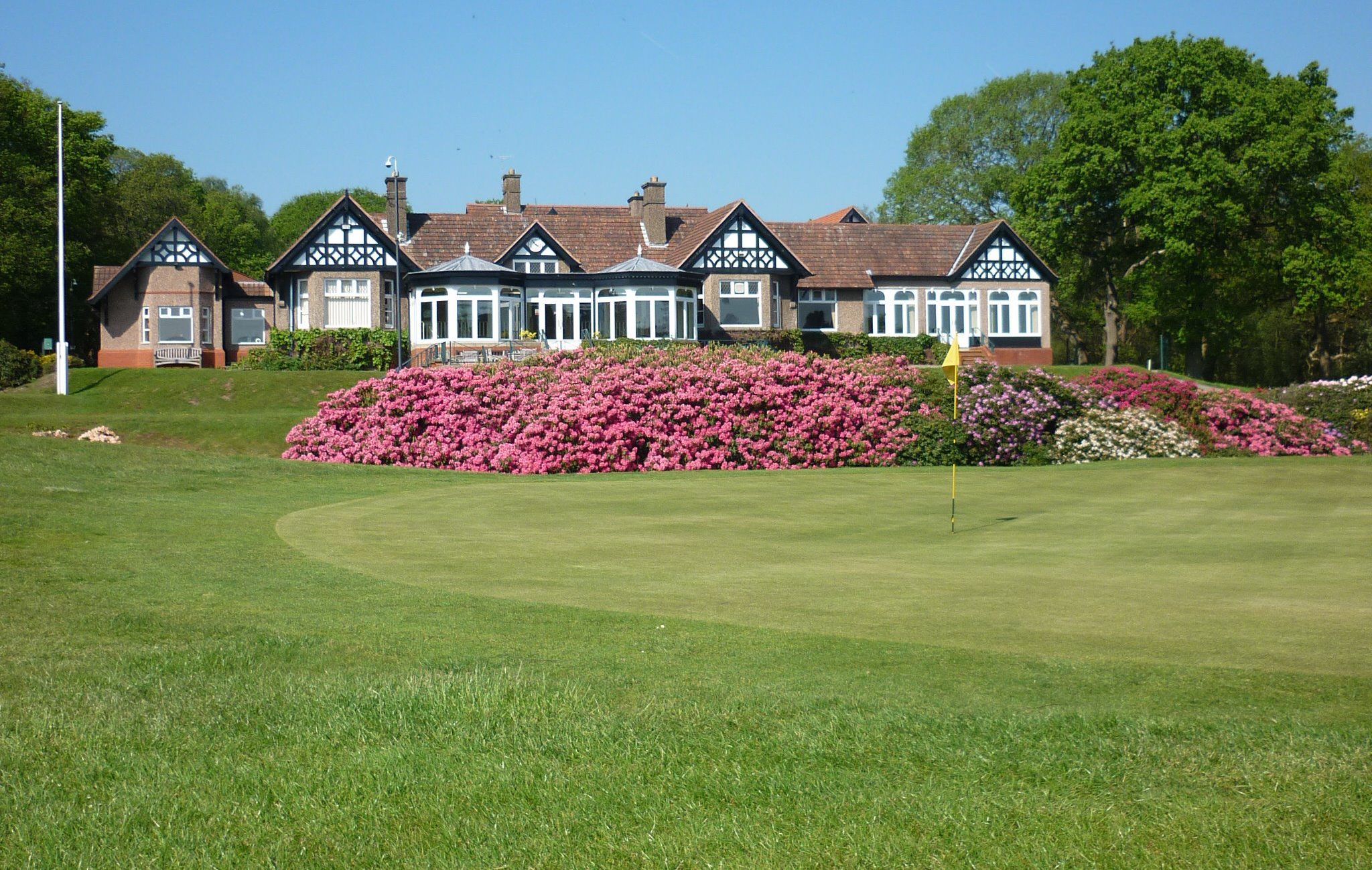 Delamere Forest Golf Club