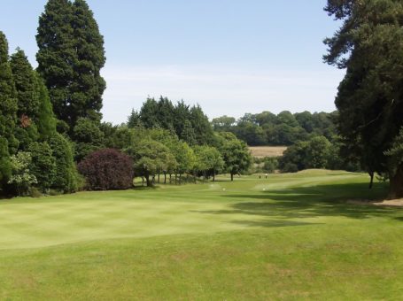 Donnington Valley Golf Club