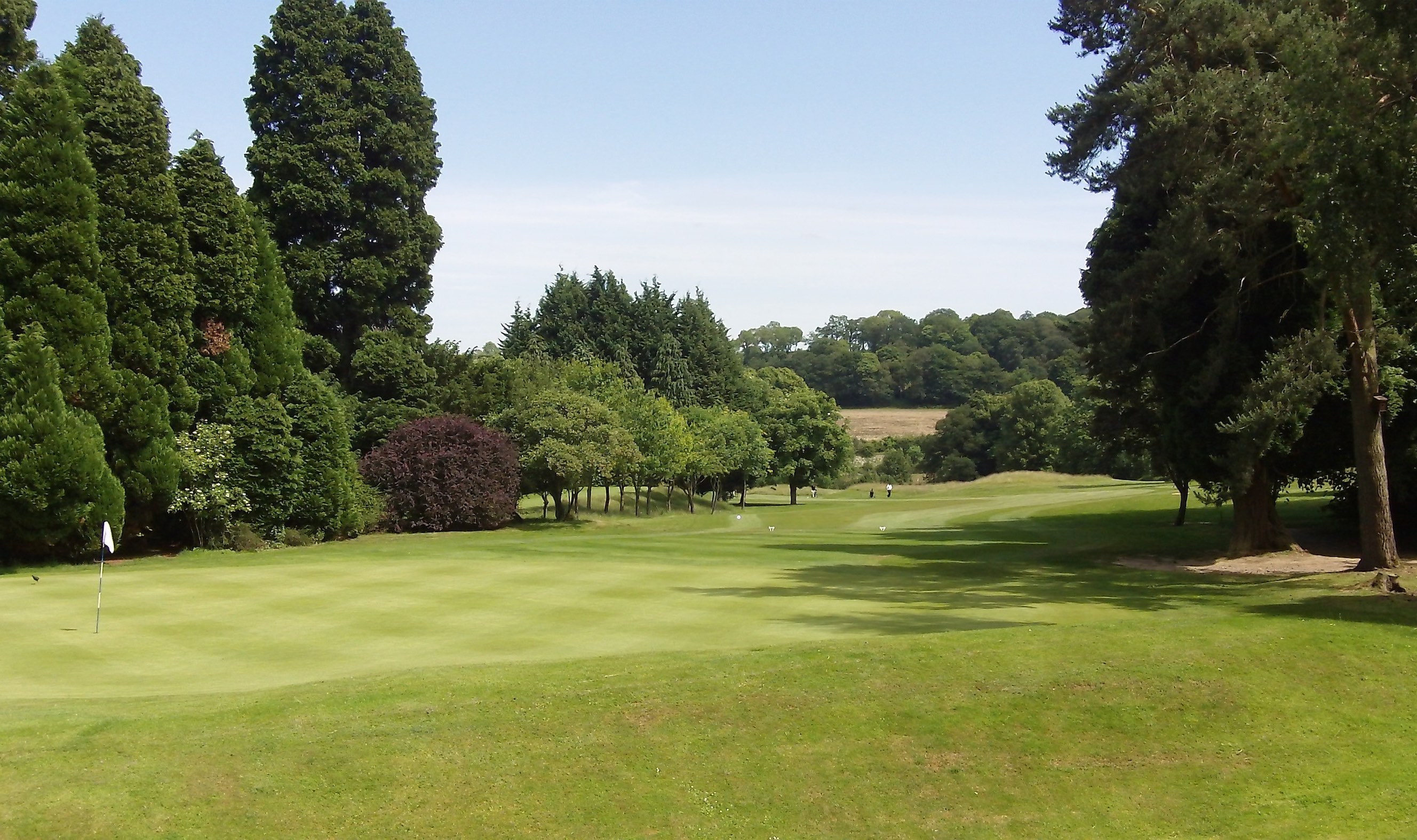 Donnington Valley Golf Club