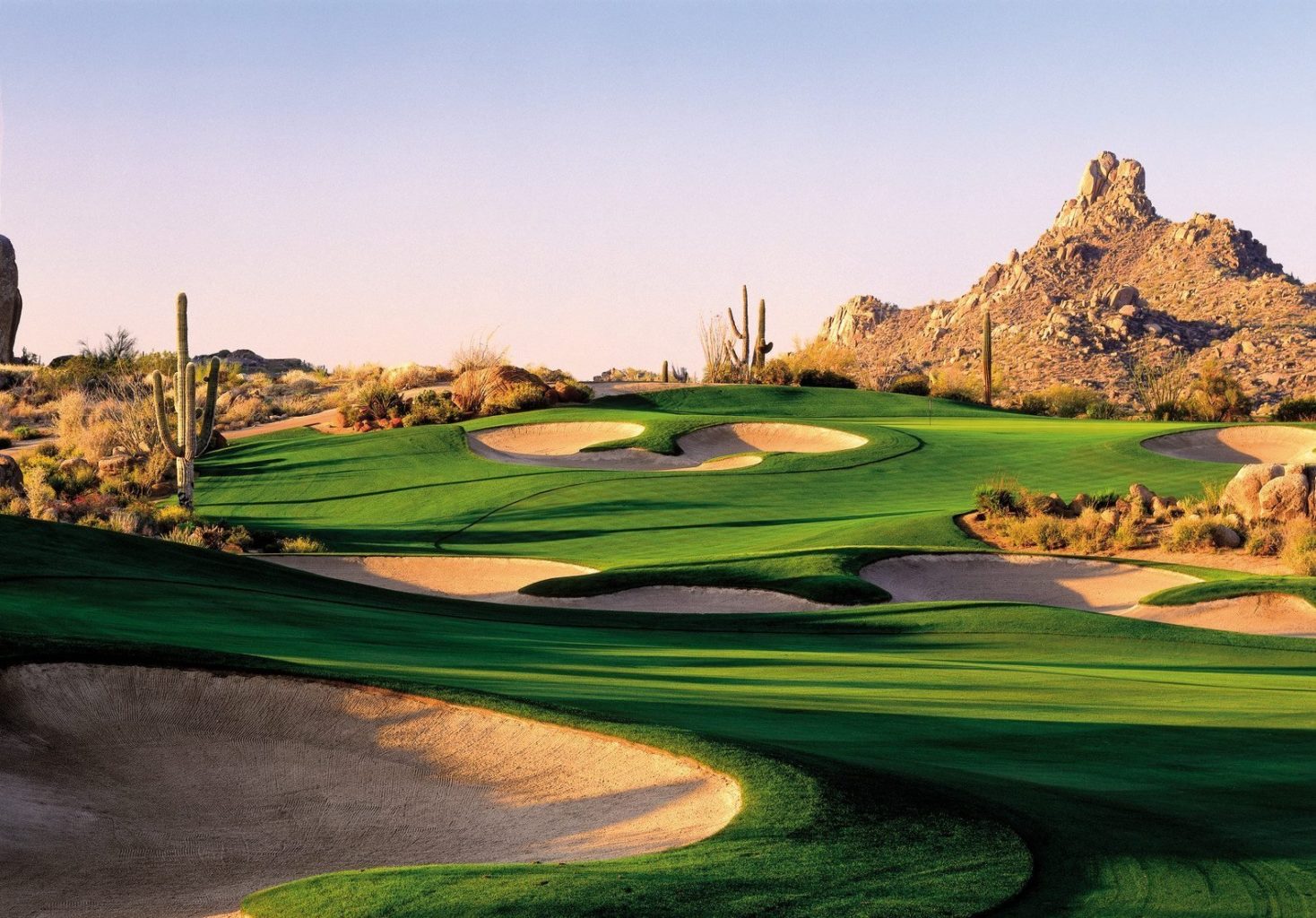 pro golf tour arizona