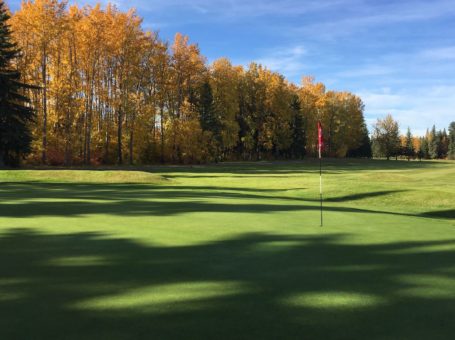 Grande Prairie Golf & Country Club