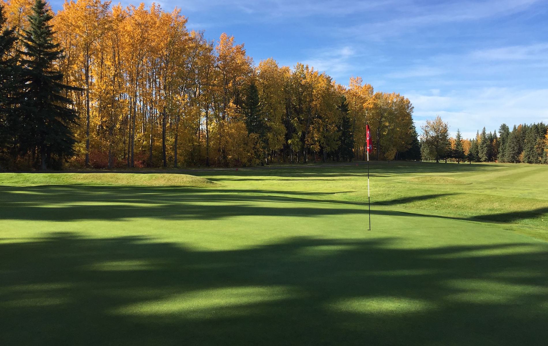 Grande Prairie Golf & Country Club